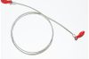 Absima Scale Crawler Steel wire rope with hooks 1:10 scale 2320045
